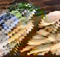 Blue Marlin Fish N Chips - Accommodation Sydney