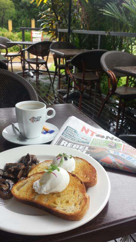 Cafe Central - Sydney 4u 0