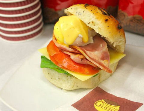 Gusto Espresso Bar - Bondi Junction - Sydney 4u 0