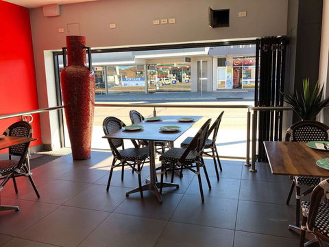 InFlames Charcoal Grill - Sydney 4u 0