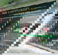 Jade Chopsticks - Accommodation Sydney