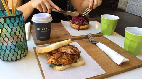 Jones St Cafe - Accommodation Sydney 0