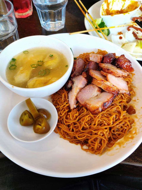 Jonker Street Taste Of Malaysia - Sydney 4u 0