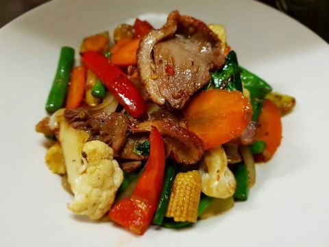 O'Cha Thai Restaurant - Accommodation Sydney 0