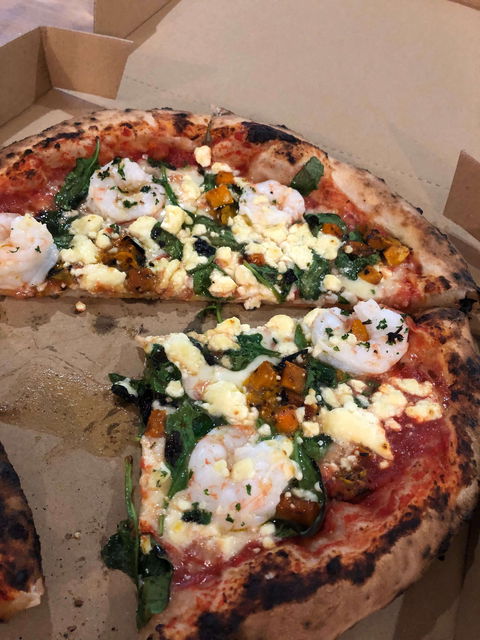 Paolo's Pizza Bar - Sydney 4u 0