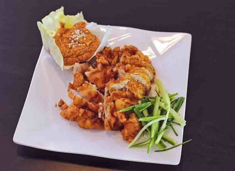 Perth No.1 Curry Chicken Bread - Sydney 4u 0
