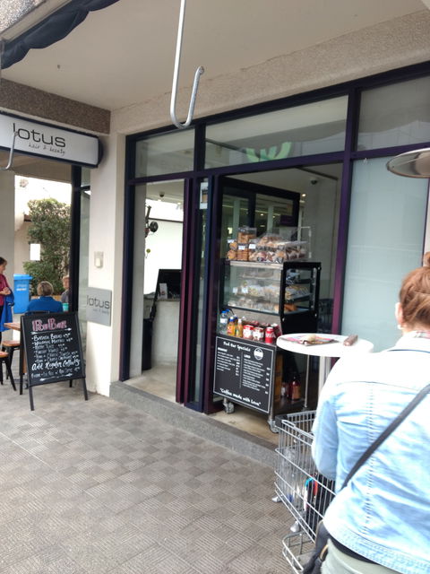 Pod Bar Espresso Cafe - Sydney 4u 0