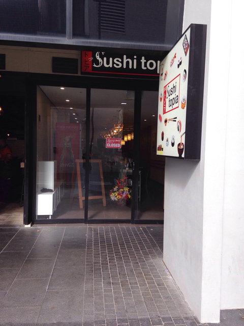 Sushitopia - Accommodation Sydney 0