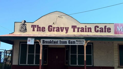 The Gravy Train Cafe - Sydney 4u 0