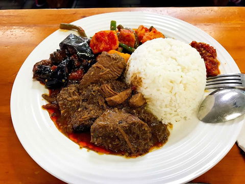 Waroeng Jakarta - Sydney 4u 0