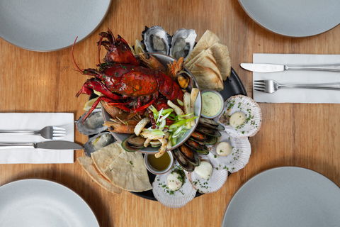 Zone Restaurant - Sydney 4u 2