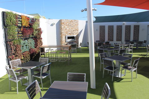 Bill's Bar - Ningaloo Coral Bay - Accommodation Sydney 0
