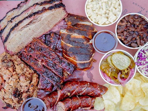 Bovine And Swine Barbeque - Sydney 4u 0