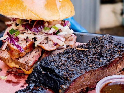 Bovine And Swine Barbeque - Sydney 4u 1