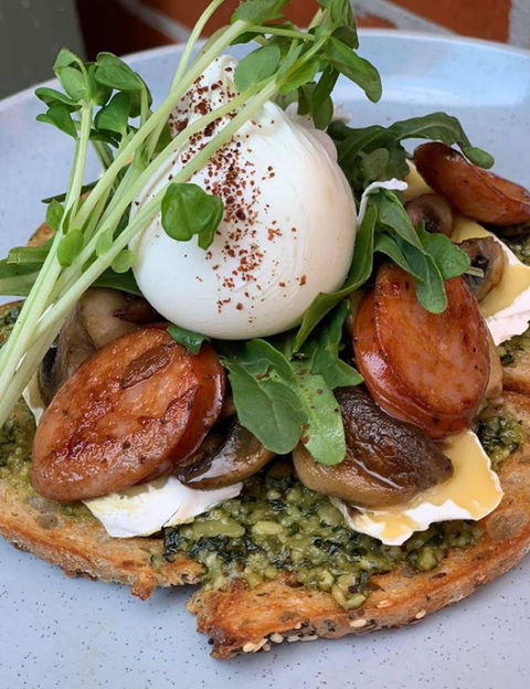 Cafe Thyme - Accommodation Sydney 0