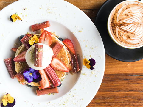 Carriage Cafe - Sydney 4u 0