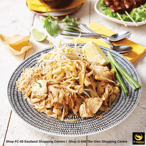 D'Elephant Thai Street Food - Ringwood - Sydney 4u 0