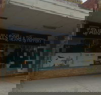 Fairhills Fish  Chippery - Accommodation Sydney