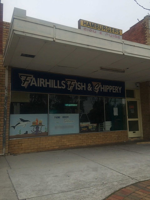 Fairhills Fish & Chippery - Accommodation Sydney 0