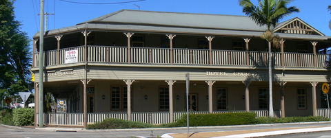 Hotel Cecil Casino - Sydney 4u 0