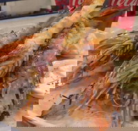 Lanyon Vikings - Red Rock Bistro - Accommodation Sydney