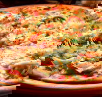 Monte Carlo Pizza - Sydney 4u