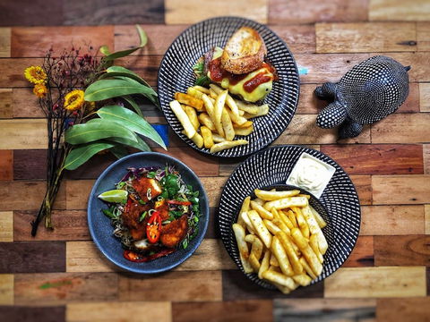 Outback Trek Cafe - Temporarily Closed Due To COVID-19 - Sydney 4u 0