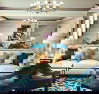 Palm Court - The Langham - Accommodation Sydney