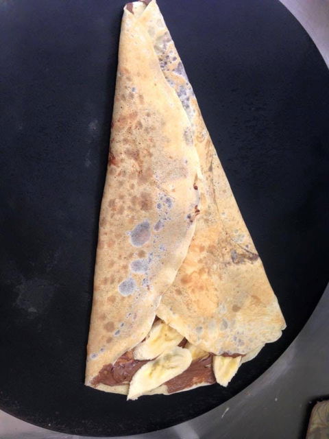 Pancake Talk - Sydney 4u 0