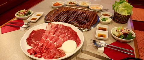 Paradise Korean Charcoal BBQ - Sydney 4u 0