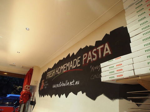 Pastabella - Sydney 4u 0