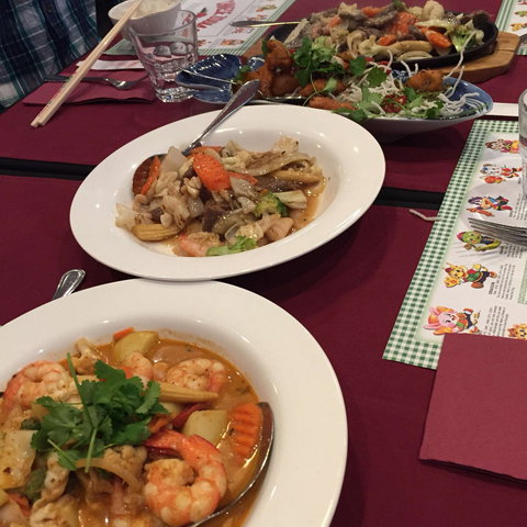 Peacock Gardens Chinese And Thai Restaurant - Sydney Resort 0