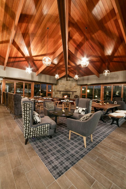 Peaks Restaurant & Bar - Sydney 4u 0