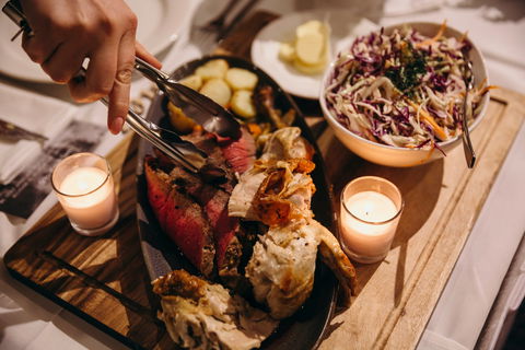 Peaks Restaurant & Bar - Sydney 4u 1
