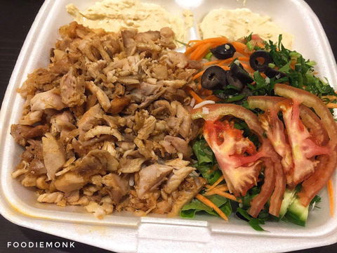 Pitta Pan Gourmet Kebabs - Sydney 4u 0