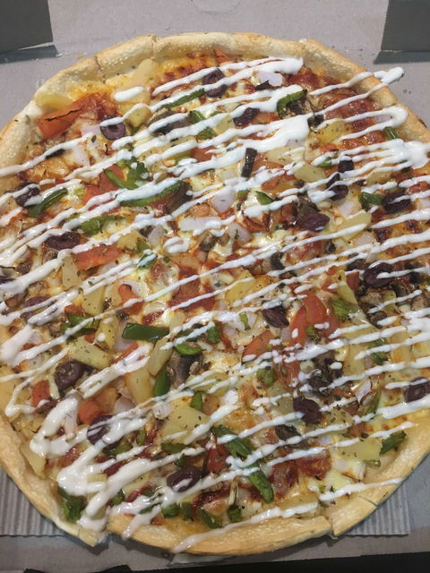 Pizza Hut - Hervey Bay - Sydney 4u 0