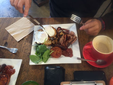Seven Monks Cafe & Wares - Accommodation Sydney 0