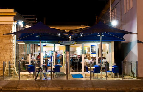 Sorrentos Cafe - Sydney 4u 1