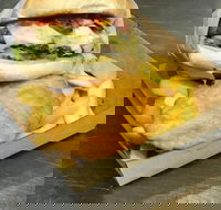 The Stadium Fish and Chippery - Accommodation Sydney