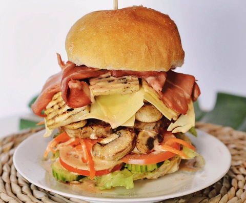 Vegan Island Takeaway - Accommodation Sydney 0