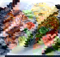 Wok King Noodle Bar and Flame Grilled Chickens - Accommodation Sydney