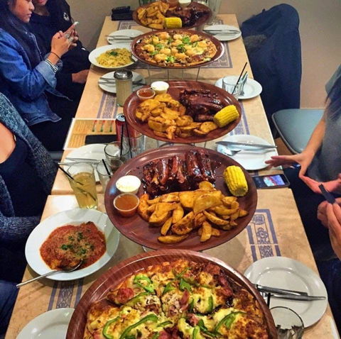 Aldo's Pizza - Sydney 4u 0