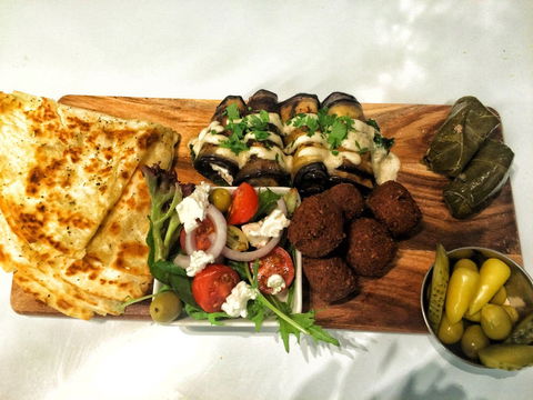 Aliza's Place Cafe - Sydney 4u 0