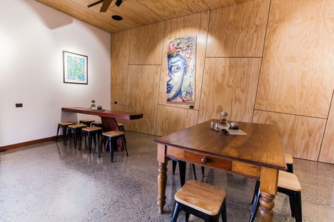 Boston Bean Coffee Company - Sydney 4u 1