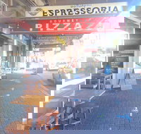 Botany Espressoria - Accommodation Sydney