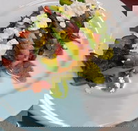 Bridge Cafe - Accommodation Sydney