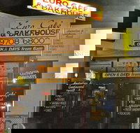 Euro Cafe and Bakehouse - Accommodation Sydney