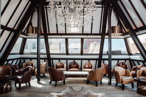HENNESSY Rooftop Bar - Sydney 4u 1