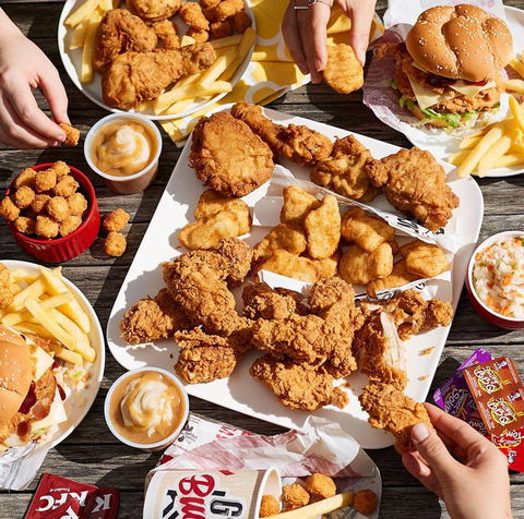 KFC - Benowa - Sydney 4u 0