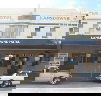 Lansdowne Hotel - Sydney 4u